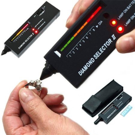 Тестер Diamond Selector II снимка 7