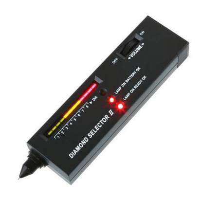Тестер Diamond Selector II снимка 6