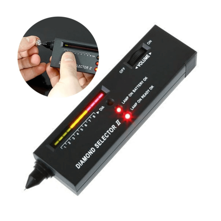 Тестер Diamond Selector II снимка 4