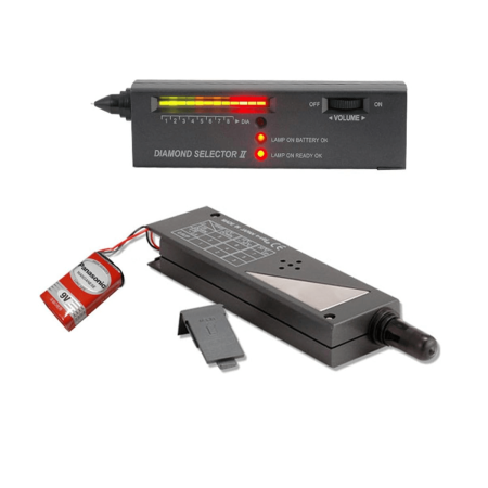 Тестер Diamond Selector II снимка 2