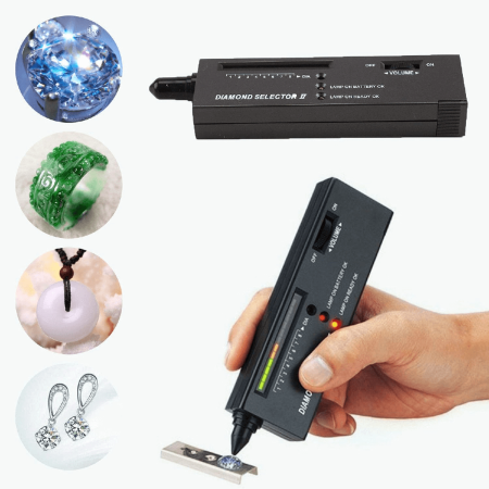 Тестер Diamond Selector II снимка 3