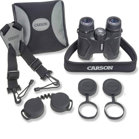 Качествен бинокъл 3D Carson снимка 3