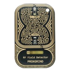 Детектор на RFid излъчване