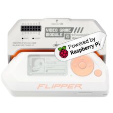 Геймърски модул за Flipper Zero