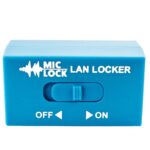 Mic-Lock LAN Locker