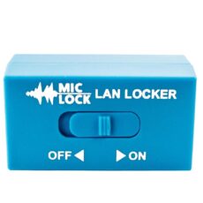 Mic-Lock LAN Locker
