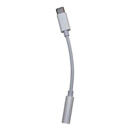 Type C (Andorid/Iphone) - 3.5 mm жак преходник снимка 2