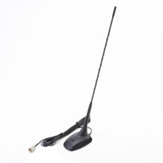 CB антена PNI Extra 48 с магнитна основа, 45 см, 26–28 MHz, 150W