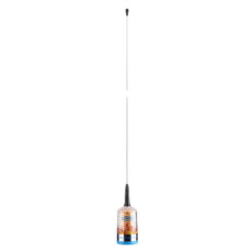 CB антена PNI TRUCKER 9000 PL с LED, 140 см, 26–28 MHz, 1000W, без кабел