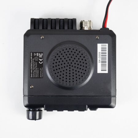 СВ радиостанция с ASQ и RF Gain снимка 2