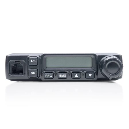СВ радиостанция с ASQ и RF Gain снимка 10