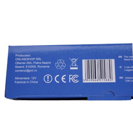 СВ радиостанция с ASQ и RF Gain снимка 3