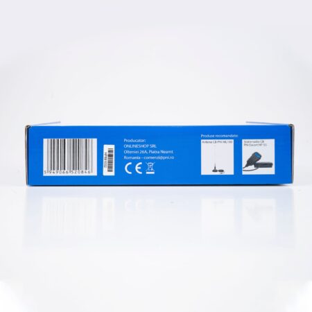 Радиостанция СВ с ASQ и RF Gain снимка 9