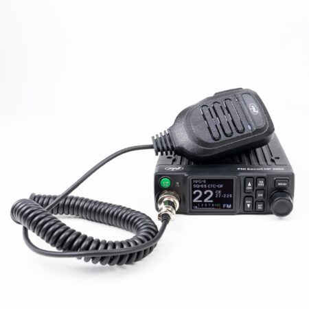 Радиостанция СВ с ASQ и RF Gain снимка 12