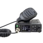 Радиостанция СВ с ASQ и RF Gain
