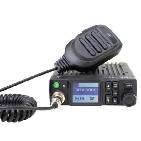 Радиостанция СВ с ASQ и RF Gain снимка 4