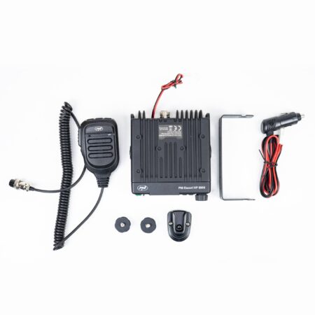 Радиостанция СВ с ASQ и RF Gain снимка 5