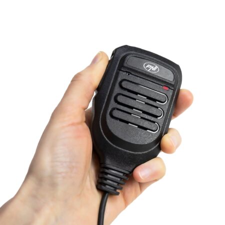 Радиостанция СВ с ASQ и RF Gain снимка 6
