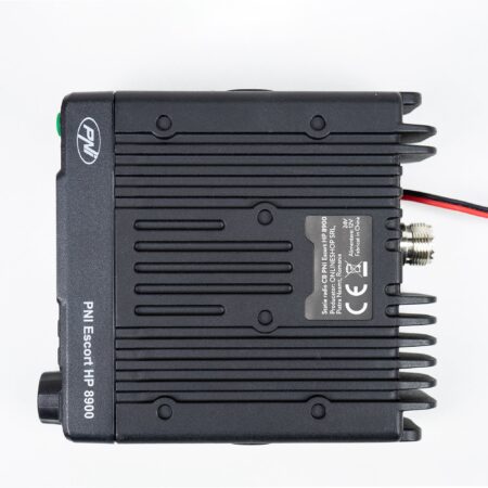 Радиостанция СВ с ASQ и RF Gain снимка 7