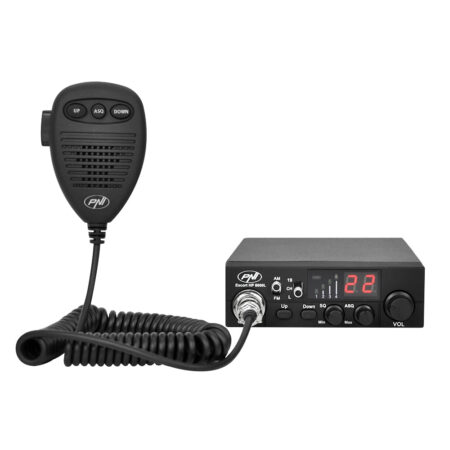 CB радиостанция такси с 1DIN монтаж PNI-HP8000L снимка 4