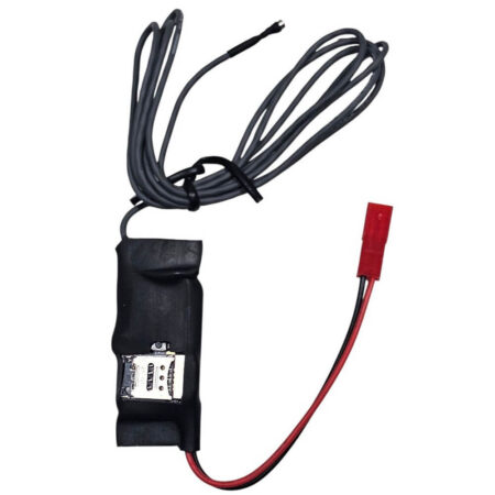 Дистанционен подслушвател с изведен микрофон снимка 2