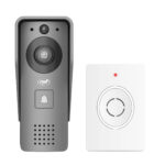 Wi-Fi домофон с камера и Tuya Smart