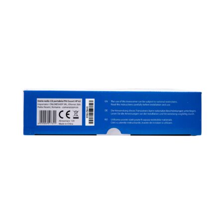 Преносима CB рация с ASQ PNI-HP62 снимка 9