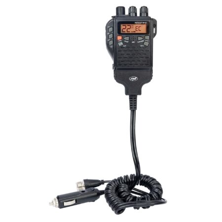 Преносима CB рация с ASQ PNI-HP62 снимка 8