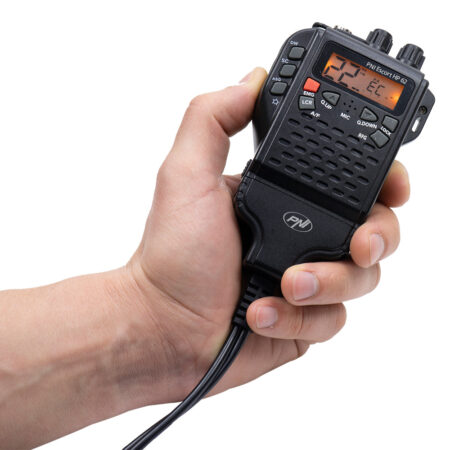 Преносима CB рация с ASQ PNI-HP62 снимка 14
