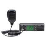 Професионална радиостанция с 1DIN монтаж PNI-HP9500