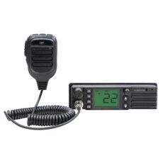 Професионална радиостанция с 1DIN монтаж PNI-HP9500