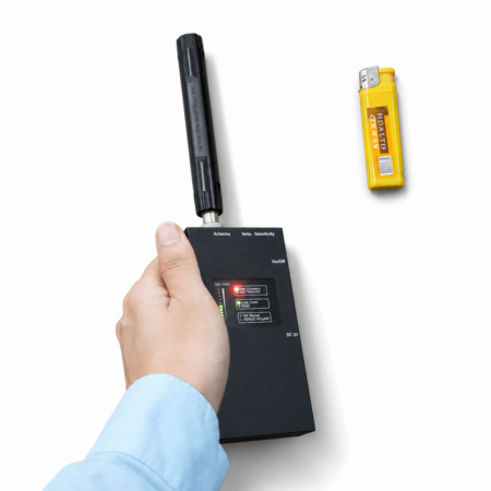 Професионален RF detector на активни устройства снимка 2