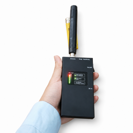 Професионален RF detector на активни устройства снимка 3