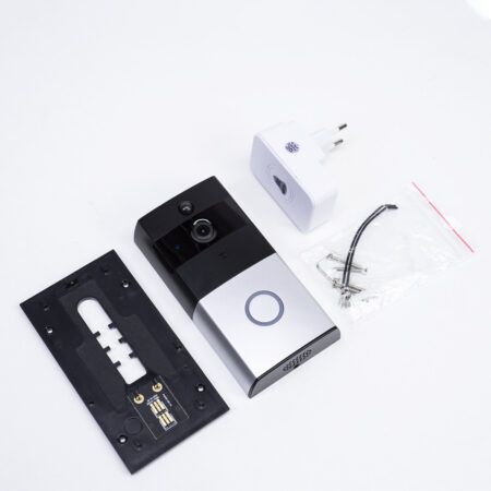 Wi-Fi видеодомофон за къща с Tuya Smart снимка 4