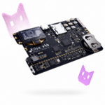 KIISU – компактна алтернатива на Flipper Zero KIISU-4B