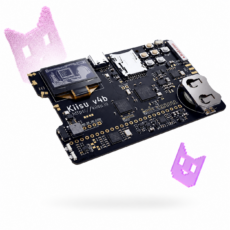 KIISU – компактна алтернатива на Flipper Zero KIISU-4B