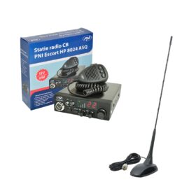 Комплект CB радиостанция PNI Escort HP 8024 и антена Extra 48 – PNI-PACK78