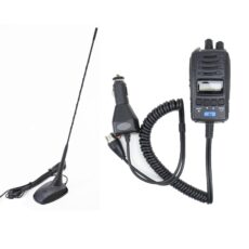 Радиостанция CB TTi TCB-H100E и антена PNI Extra 48