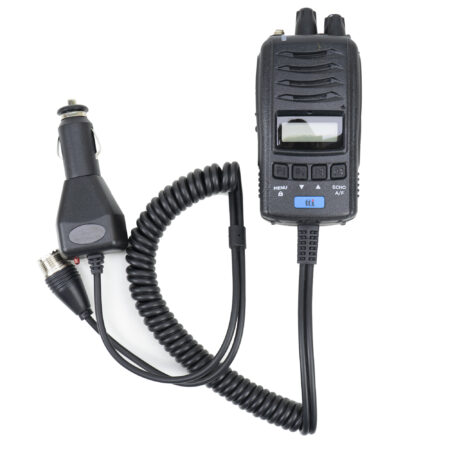 Радиостанция CB TTi TCB-H100E и антена PNI Extra 48 снимка 2