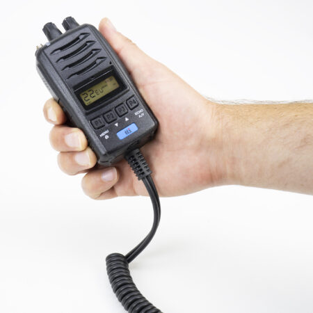 Радиостанция CB TTi TCB-H100E и антена PNI Extra 48 снимка 7