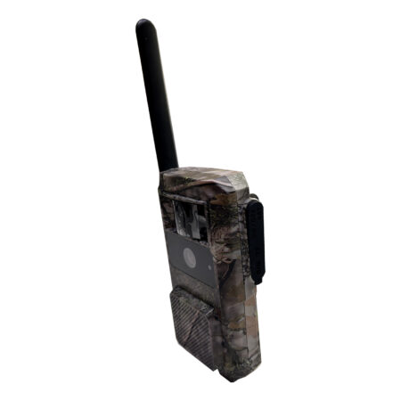 4G соларна камера снимка 4