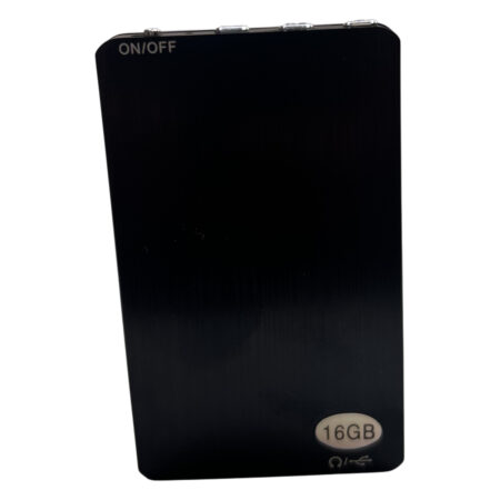 Мини диктофон с 16 GB памет снимка 3