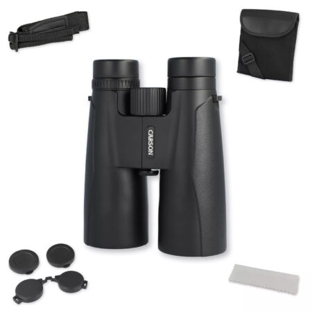 Туристически бинокъл Carson Makalu 12x50 снимка 3