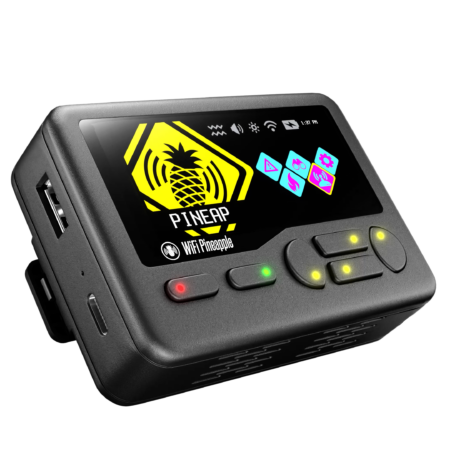 WiFi анализатор Hak5 Pineapple Pager за пентест снимка 1