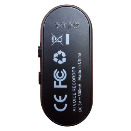 AI диктофон с транскрипция и 64GB памет снимка 5