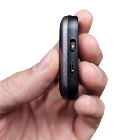 AI диктофон с транскрипция и 64GB памет снимка 2